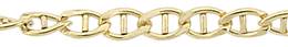 2.9mm Width Bar Gold Filled Chain