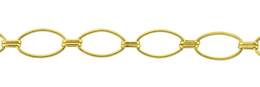 VM 8.5MM WIDTH OVAL CHAIN 18125-VM