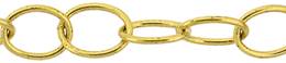 VM 7.4MM WIDTH  OVAL CHAIN 18133-VM