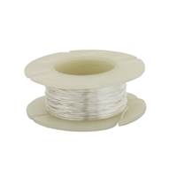 Sterling Silver Round Wire (Sold By 1 Ounce Spool)