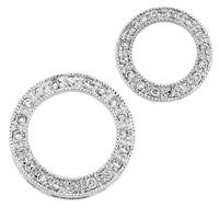 Sterling Silver Connector