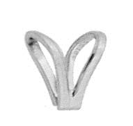 Platinum Pendant Components
