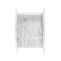 Sterling Silver Round Wire (Sold By Grams)
