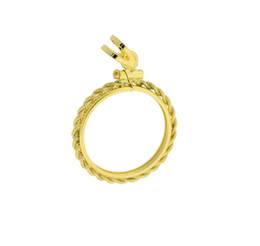 1.5MM THICK CENT ROPE COIN FRAME 9798-GF