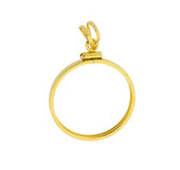 1.7MM THICK QUARTER COIN FRAME 9807-GF