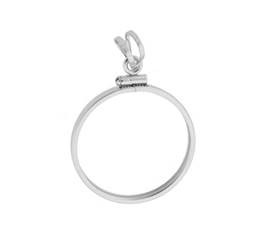 1.7MM THICK QUARTER COIN FRAME  9807