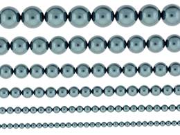 3MM 5810 TAHITIAN LOOK SWAROVSKI CRYSTAL PEARLS