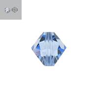 4MM 5301 LIGHT SAPPHIRE SWAROVSKI CRYSTAL
