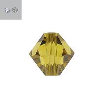 4MM 5301 LIME SWAROVSKI CRYSTAL