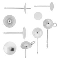 Sterling Silver Stud Earrings