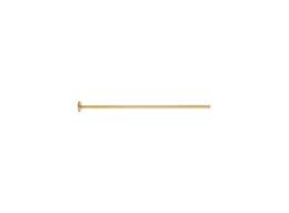 Gold Filled Headpin 21 Gauge Wire