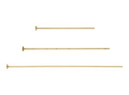 Gold Filled Headpin 22 Gauge Wire