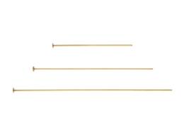 Gold Filled Headpin 24 Gauge Wire