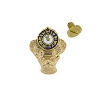 14K RING EMBLEM 3 12642-14K