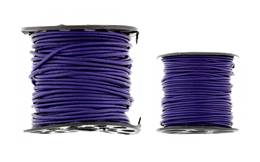 Leather Cord Amethyst