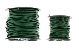 Leather Cord Dark Green