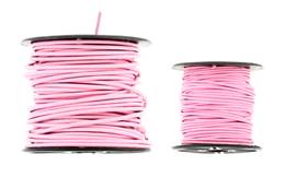 Leather Cord Light Pink