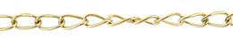 2.0mm Width Curb Cable Gold Filled Chain