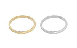 14K TRADITIONAL BAND 2MM 13521-14K