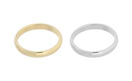 14K TRADITIONAL BAND 3MM 13535-14K