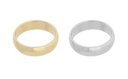 14K TRADITIONAL BAND 5MM 13561-14K