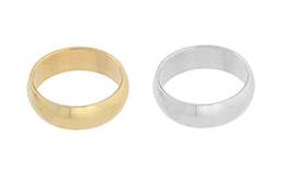 14K TRADITIONAL BAND 6MM 13574-14K