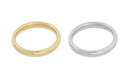 14K COMFORT-FIT BAND 3MM 13691-14K