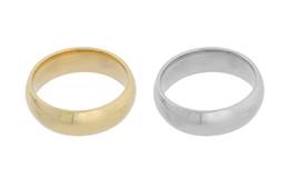 14K COMFORT-FIT BAND 6MM 13730-14K