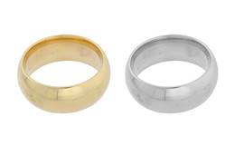 14K COMFORT-FIT BAND 8MM 13756-14K