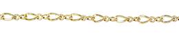 Gold Filled Figure-8 Chain