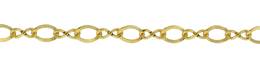 Figure Eight Gold Filled Chain (A)