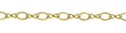 Figure Eight Gold Filled Chain (A)