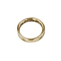 14K 4mm Light Weight Wedding Band