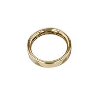 14K 4mm Light Weight Wedding Band