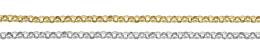 14K Gold Chain 1.40mm Width Belcher Rolo Chain