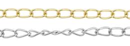 14K Gold Chain 2.0mm Curb Chains