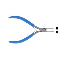 German Made Super Light Round Nose Plier