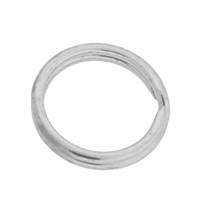 Sterling Silver Round Splitring 26mm