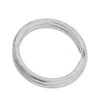 Sterling Silver Round Splitring 29mm