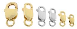 14K LOBSTER CLASPS 16848-14K