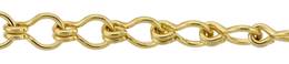 5.1mm Width Ladder Gold Filled Chain