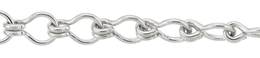 5.1mm Width Sterling Silver Ladder Chain