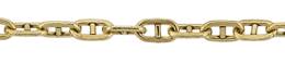 3.25mm Width Medium Gucci Cable Gold Filled Chain