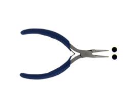 Jewerly 4.5 Inches Round Nose Plier
