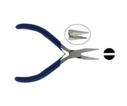 Jewerly 4.5 Inches Serrated Tip Chain Nose Plier