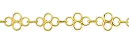 VM 10.5MM WIDTH HONEY COMB CHAIN 18128-VM