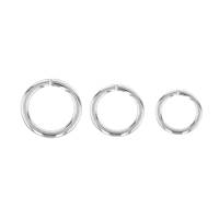 Sterling Silver Open Jumprings