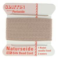 Griffin Silk Cord Light Pink