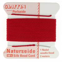 Griffin Silk Cord Red