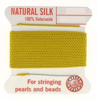 Griffin Silk Cord Yellow